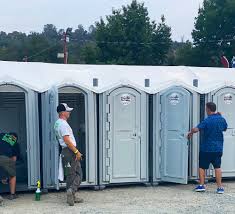 Types of Portable Toilets We Offer in Reliez Valley, CA